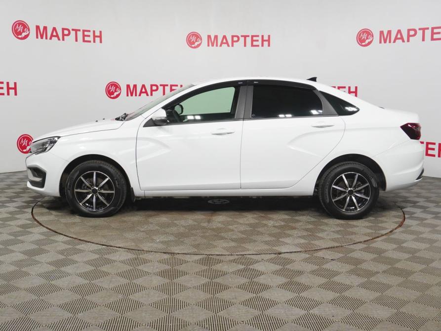Lada (ВАЗ) Vesta I Рестайлинг (NG) Вологда  - изображение 8