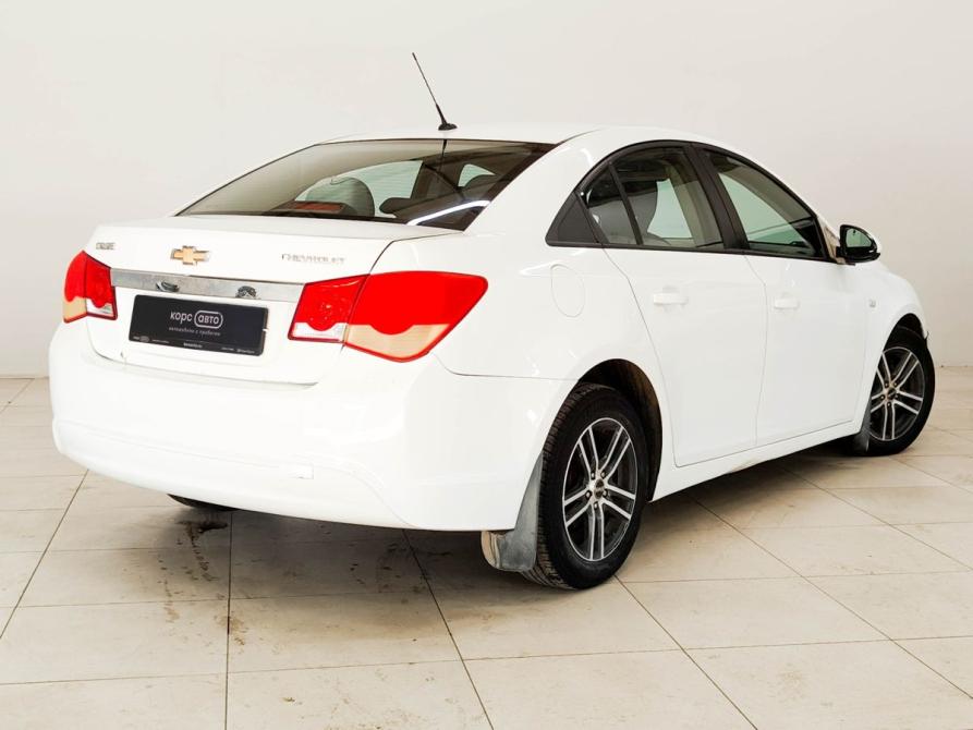 Chevrolet Cruze I Рестайлинг Тула  - изображение 3