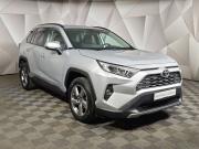 Toyota RAV4 V (XA50) Москва  - изображение 23
