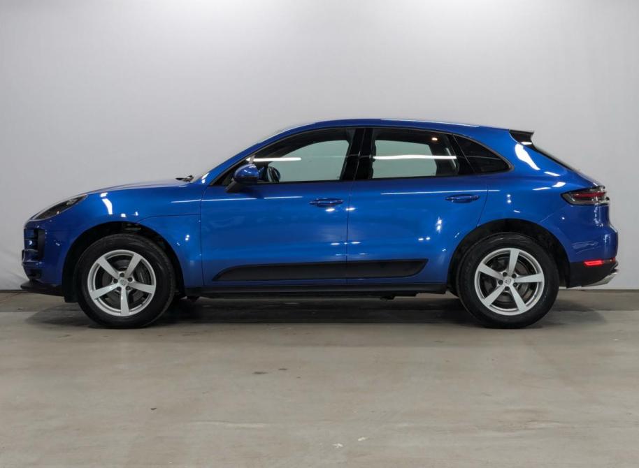 Porsche Macan I Рестайлинг Москва  - изображение 8