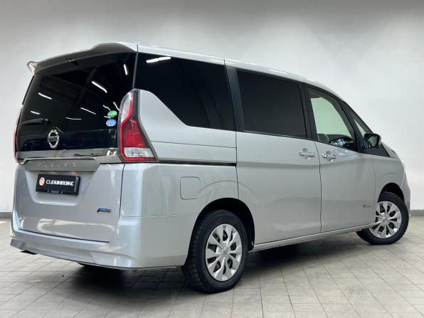 Nissan Serena V (C27) с пробегом 2017 года, цена 1 650 000 рублей, 138000 км, минивэн, Автокод Объявления