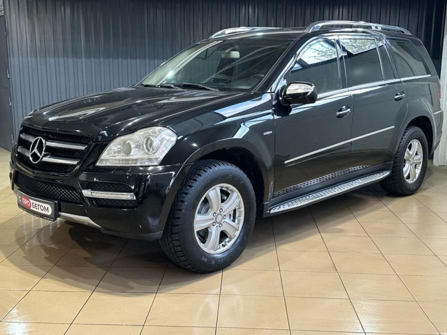 Mercedes-Benz GL-Класс I (X164) Рестайлинг Ростов-на-Дону  - изображение 1