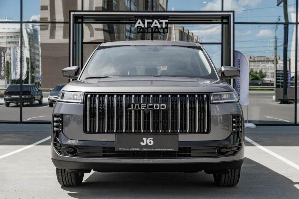 Jaecoo J6 Волгоград  - изображение 3