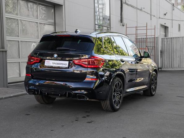 BMW X3 III (G01) с пробегом 2019 года, цена 3 550 000 рублей, 155758 км, внедорожник, Автокод Объявления