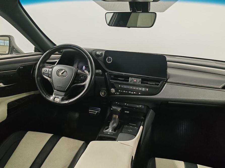 Lexus ES VII Рестайлинг Москва  - изображение 11