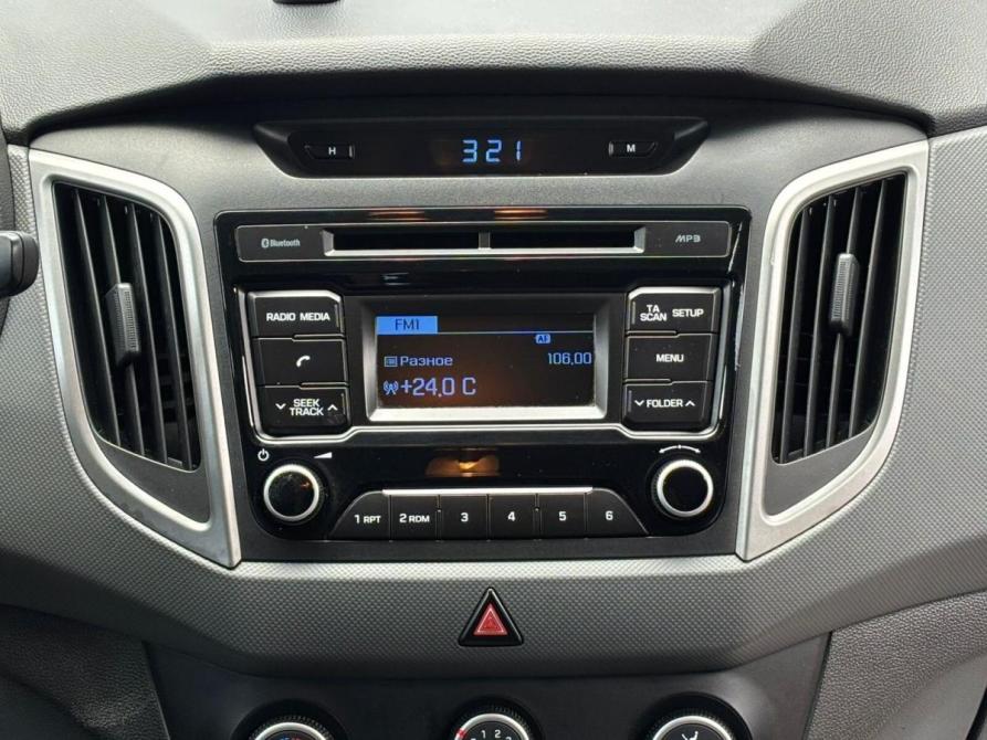 Hyundai Creta I Уфа  - изображение 12
