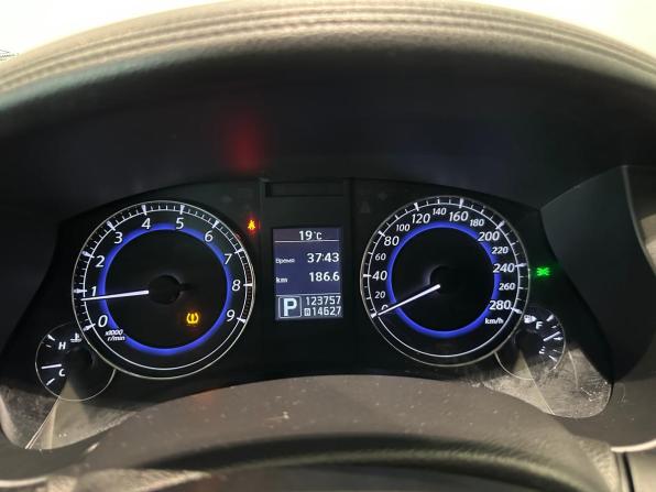 Infiniti EX I (J50) с пробегом 2013 года, цена 1 470 000 рублей, 128001 км, внедорожник, Автокод Объявления