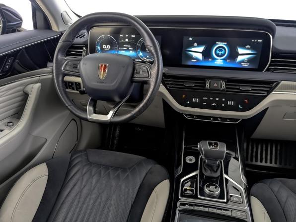 Hongqi HS5 I с пробегом 2024 года, цена 2 650 000 рублей, 43539 км, внедорожник, Автокод Объявления
