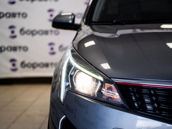 Kia Rio IV Рестайлинг с пробегом 2020 года, цена 1 620 000 рублей, 130040 км, седан, Автокод Объявления