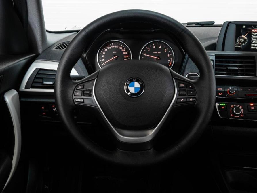 BMW 1 серии II (F20/F21) Рестайлинг Ставрополь  - изображение 13