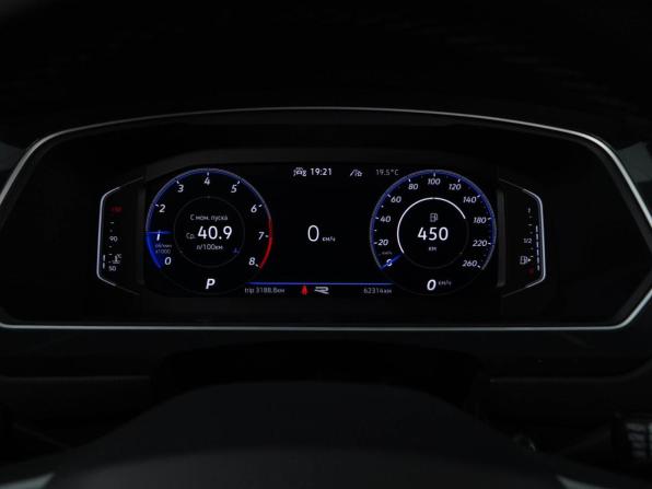 Volkswagen Tiguan II Рестайлинг с пробегом 2021 года, цена 3 899 046 рублей, 62314 км, внедорожник, Автокод Объявления