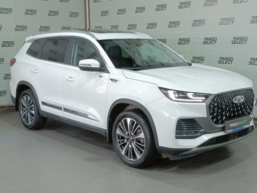 Chery Tiggo 8 Pro Max I Рестайлинг Оренбург  - изображение 7