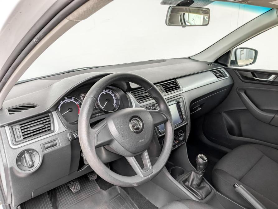 Skoda Rapid I Рестайлинг Москва  - изображение 16