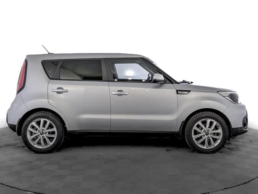 Kia Soul III Москва  - изображение 4