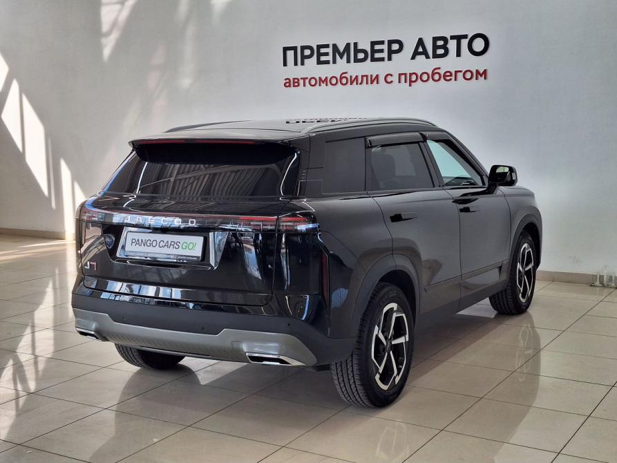 Jaecoo J7 I Смоленск  - изображение 4