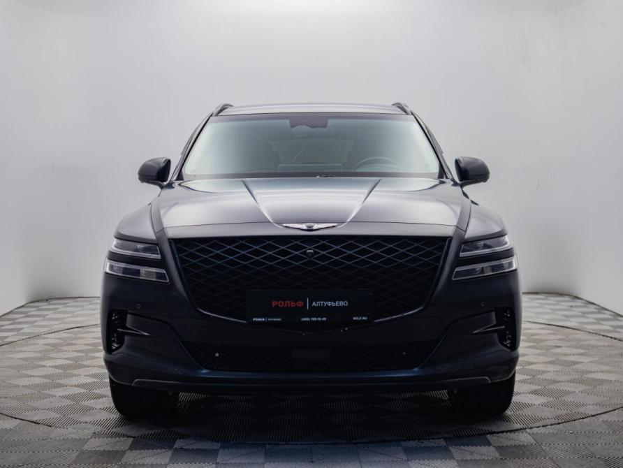 Genesis GV80 I Москва  - изображение 9