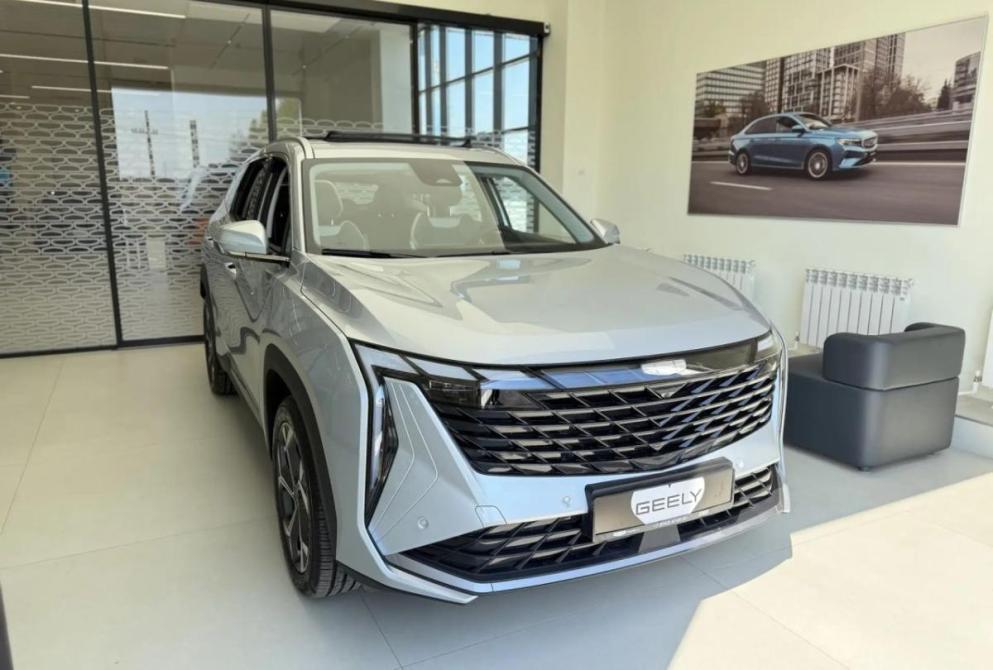 Geely Atlas II Саранск  - изображение 3