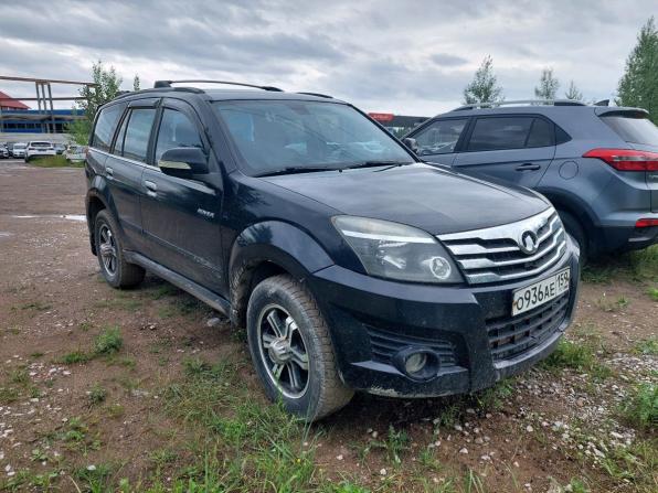 Great Wall Hover H3 I с пробегом 2012 года, цена 440 000 рублей, 148494 км, внедорожник, Автокод Объявления