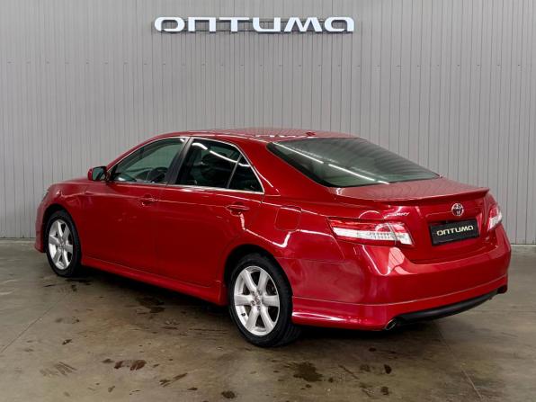Toyota Camry VI (XV40) Рестайлинг с пробегом 2010 года, цена 1 300 000 рублей, 182000 км, седан, Автокод Объявления