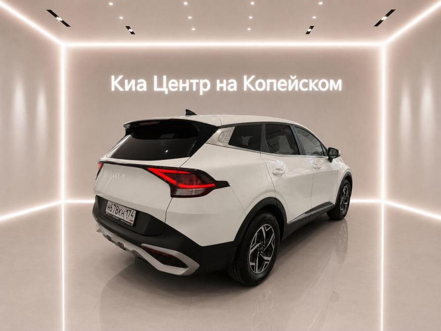 Kia Sportage V Челябинск  - изображение 5