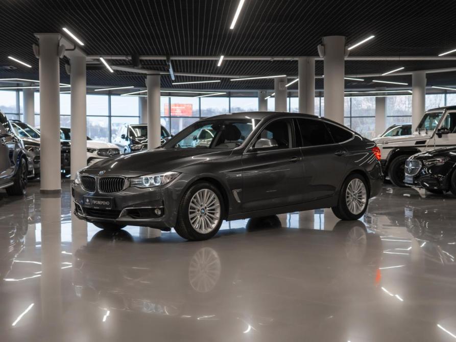 BMW 3 серии VI (F3x) Москва  - изображение 1