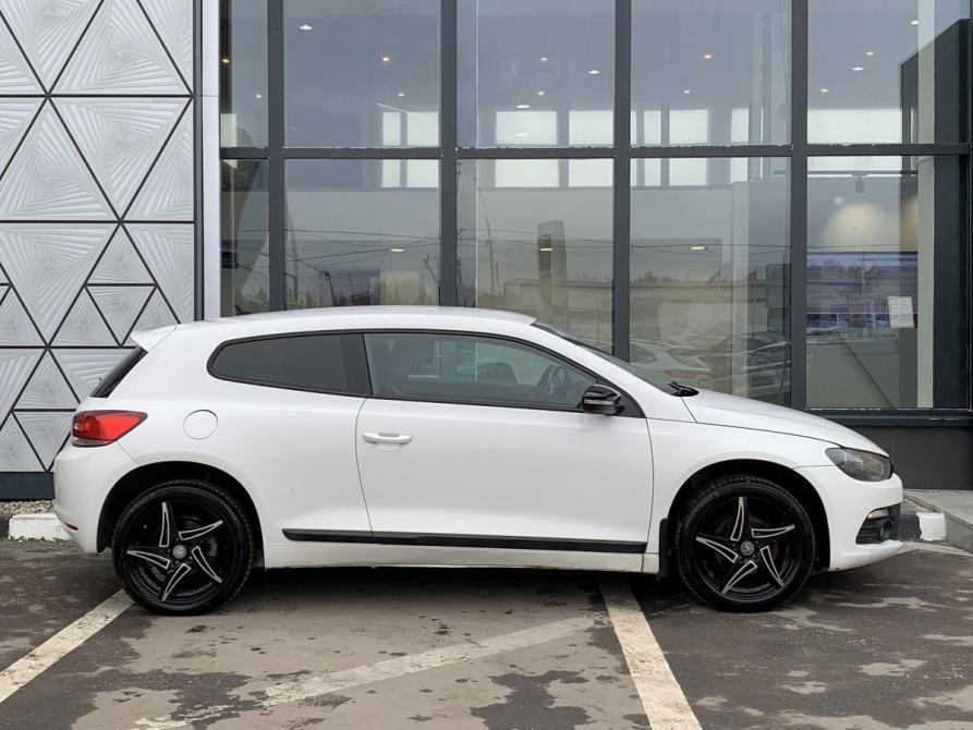 Volkswagen Scirocco III Москва  - изображение 5
