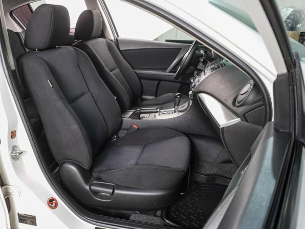 Mazda 3 II (BL) с пробегом 2010 года, цена 1 189 000 рублей, 170447 км, седан, Автокод Объявления