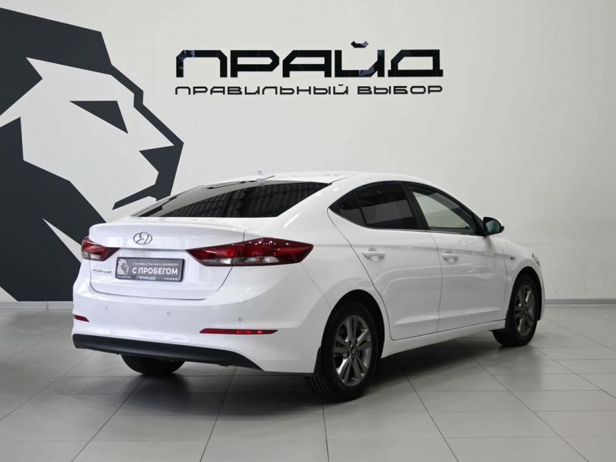 Hyundai Elantra VI (AD) Ростов-на-Дону  - изображение 3