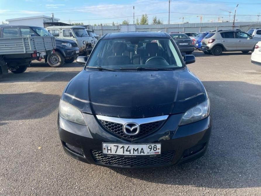 Mazda 3 I (BK) Рестайлинг Пермь  - изображение 3