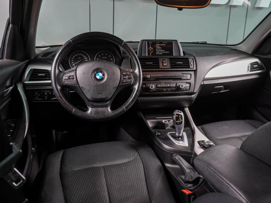 BMW 1 серии II (F20/F21) Воронеж  - изображение 6