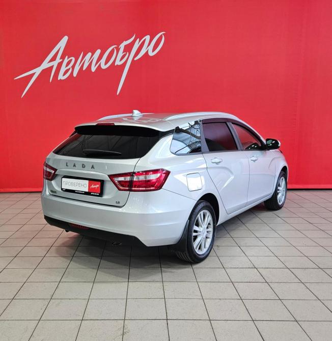 Lada (ВАЗ) Vesta I Вологда  - изображение 5