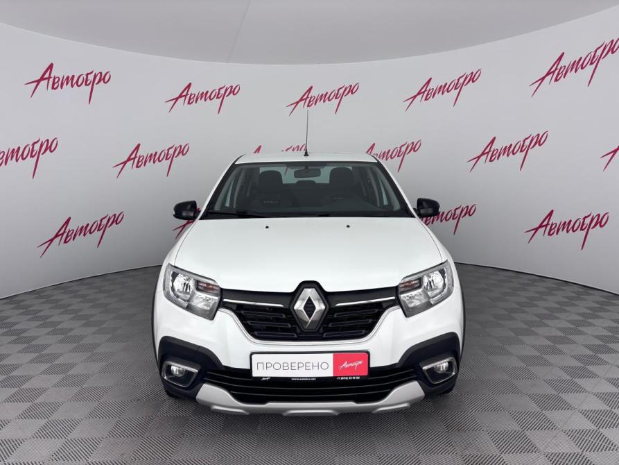 Renault Logan II Рестайлинг Псков  - изображение 8