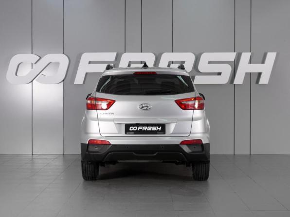 Hyundai Creta I с пробегом 2018 года, цена 1 649 000 рублей, 144451 км, внедорожник, Автокод Объявления