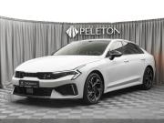 Kia K5 III Рестайлинг Москва  - изображение 27