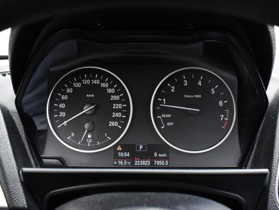 BMW 1 серии II (F20/F21) Краснодар  - изображение 14