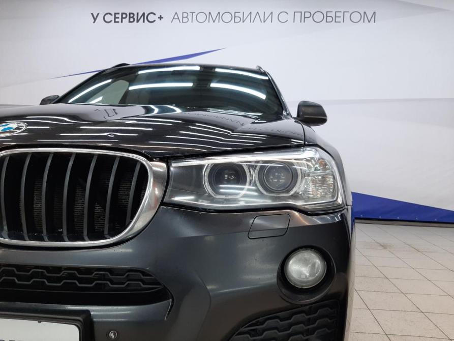 BMW X3 II (F25) Рестайлинг Москва  - изображение 24