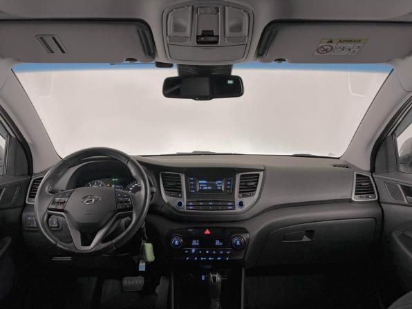 Hyundai Tucson III с пробегом 2017 года, цена 1 979 000 рублей, 96739 км, внедорожник, Автокод Объявления