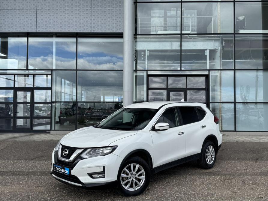 Nissan X-Trail III Рестайлинг Тверь  - изображение 1