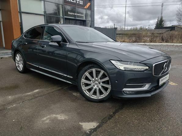 Volvo S90 II с пробегом 2017 года, цена 2 075 000 рублей, 188600 км, седан, Автокод Объявления