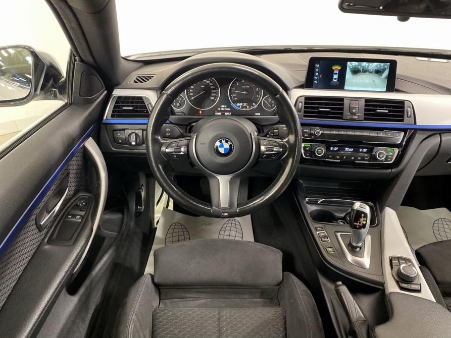 BMW 4 серии F32/F33/F36 Рестайлинг Санкт-Петербург  - изображение 8