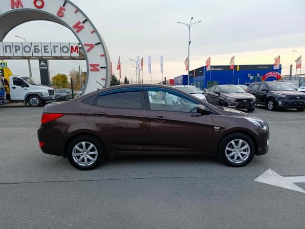 Hyundai Solaris I Рестайлинг с пробегом 2016 года, цена 924 995 рублей, 157163 км, седан, Автокод Объявления