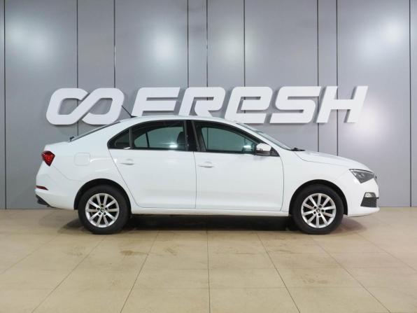 Skoda Rapid II с пробегом 2020 года, цена 1 669 000 рублей, 126875 км, лифтбек, Автокод Объявления