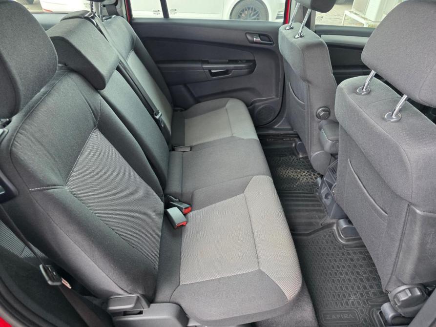 Opel Zafira B Рестайлинг Липецк  - изображение 10
