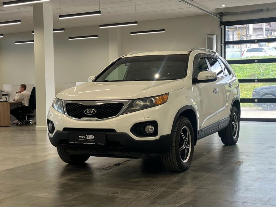 Kia Sorento II Калуга  - изображение 1