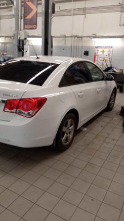 Chevrolet Cruze I с пробегом 2012 года, цена 436 000 рублей, 245375 км, седан, Автокод Объявления