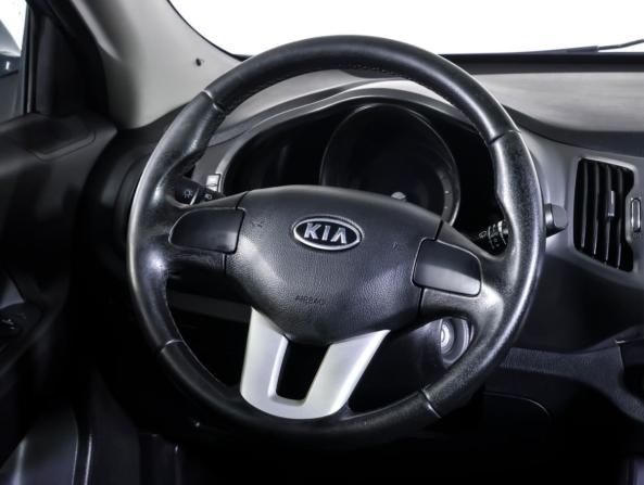 Kia Sportage III с пробегом 2012 года, цена 1 285 000 рублей, 117000 км, внедорожник, Автокод Объявления
