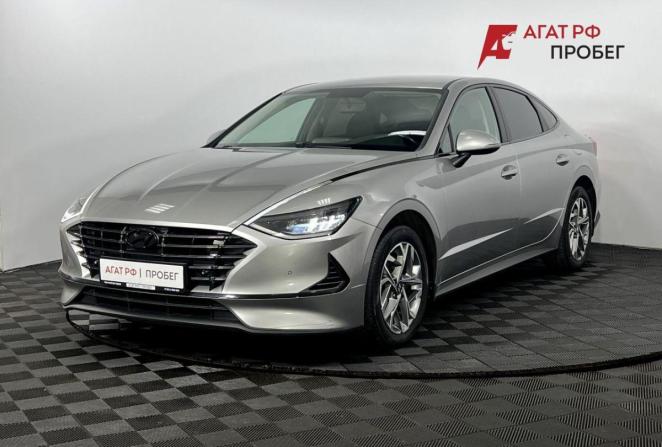 Hyundai Sonata VII (LF) Рестайлинг с пробегом 2020 года, цена 2 330 000 рублей, 79312 км, седан, Автокод Объявления