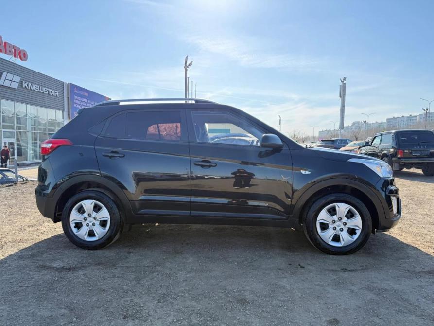 Hyundai Creta I Рестайлинг Набережные Челны  - изображение 8