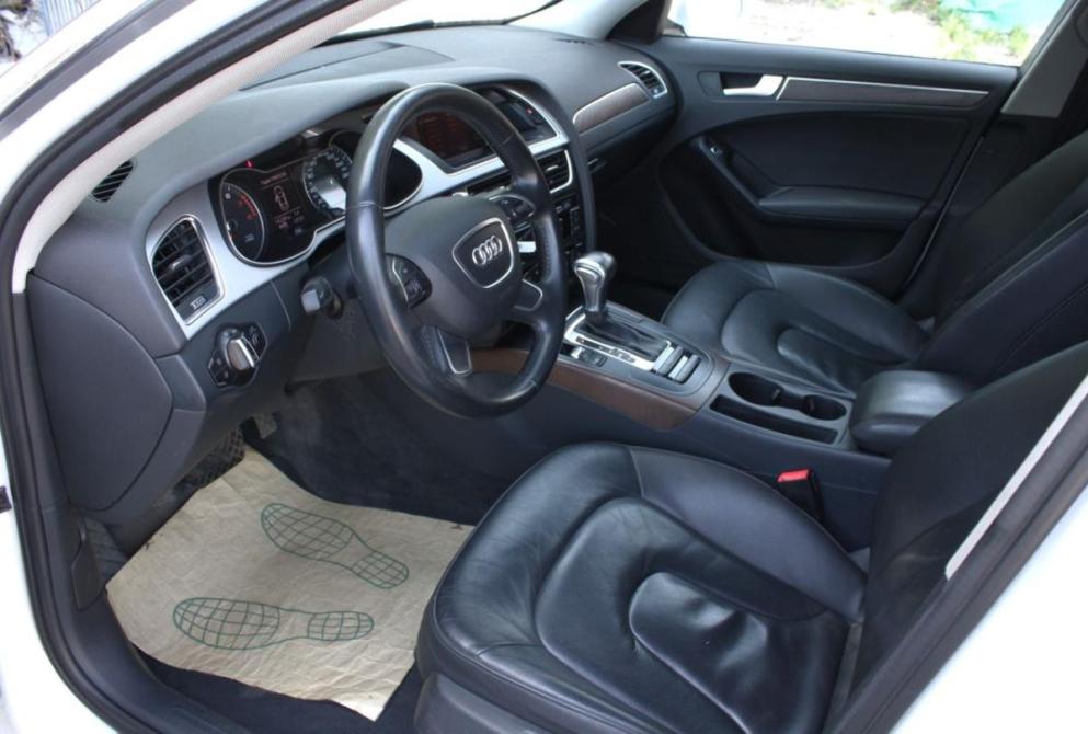 Audi A4 IV (B8) Рестайлинг Нижний Новгород  - изображение 14