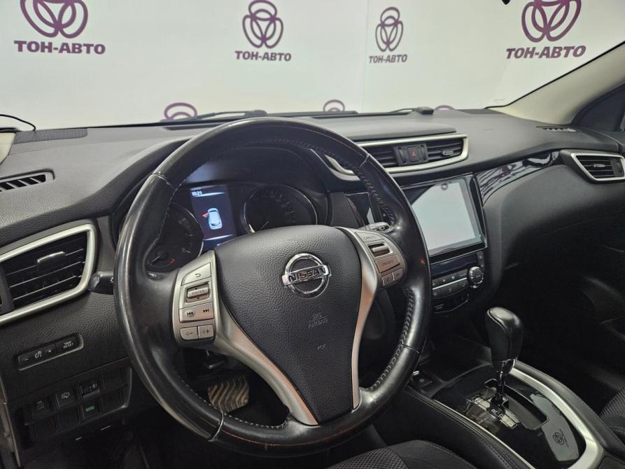 Nissan Qashqai II Тольятти  - изображение 15